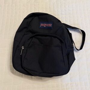 Jansport Classic Black Backpack